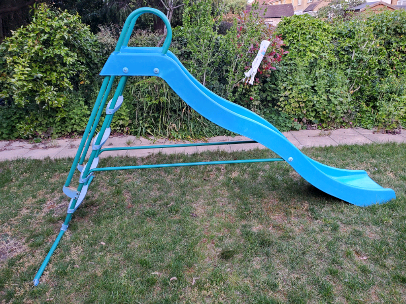 garden slide for 2 year old